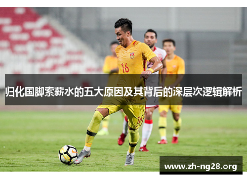 归化国脚索薪水的五大原因及其背后的深层次逻辑解析
