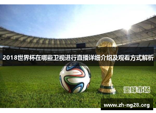2018世界杯在哪些卫视进行直播详细介绍及观看方式解析
